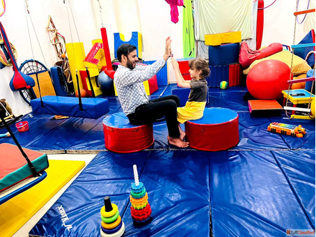 Best Specialized Speech Occupational Therapy in Amroha Moradabad Dhampur Bareilly