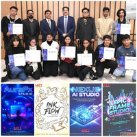 AAFT School of Animation Launches Four New Creative Studios ...