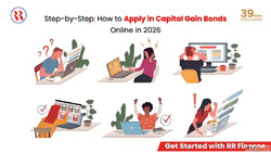 Capital Gains Bonds 2026 Tax Saving Gain with 54EC Bonds