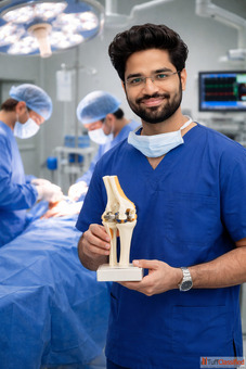 Best Orthopaedic surgeon in Mahalaxmi Nagar