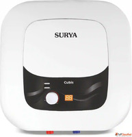 Surya Digital Water Heater - Cubis Series for Fast Reliable ...