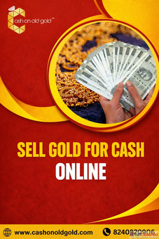 Instant Cash for Gold Online - Trusted Gold Buyers