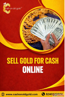 Instant Cash for Gold Online - Trusted Gold Buyers