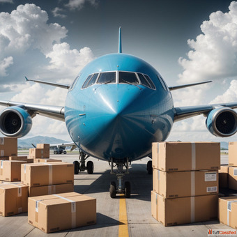 Logistics Packaging Solutions - Secure Professional Cargo Packing Services
