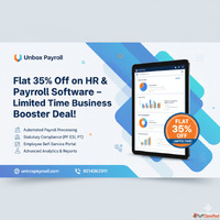 Smart HR Payroll Automation for Enterprises in India