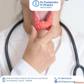 Specialized Head Neck Cancer Treatment in Ahmedabad for Effective Recovery