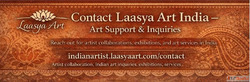 Indian Artists Original Indian Art Gallery Laasya Art India