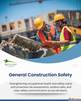 What are the top causes of construction accidents and how can they be avoided