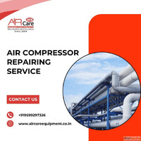 Expert Air Compressor Repairing Service - Air Care Equipment...