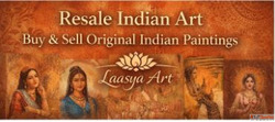 Resale Indian Art Buy Sell Original Indian Paintings