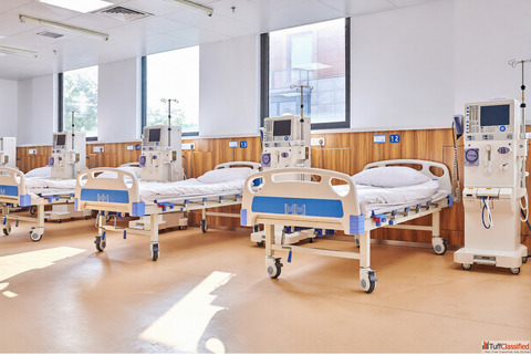 Best Multispeciality Hospital in Kalyan - Vrindavan Hospital