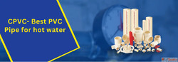 PVC Pipe For Hot Water