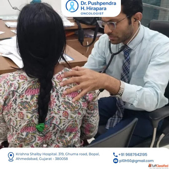 Trusted Lung Cancer Treatment in Ahmedabad for Complete Cancer Care