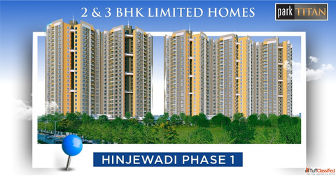 2 BHK flats in Pune