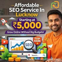 Affordable SEO Service In Lucknow - Grow Online Without Big ...
