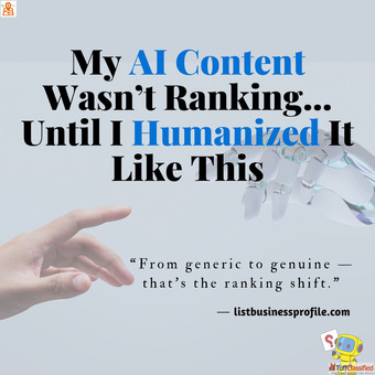 How Do You Turn AI-Generated Content Into SEO-Winning Content