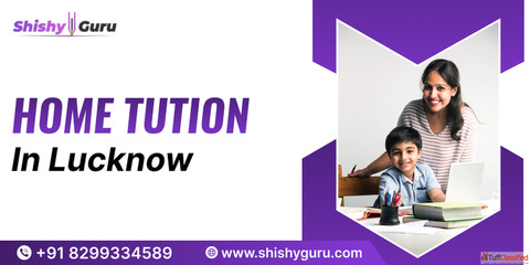 Home Tuition Lucknow