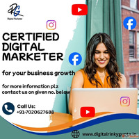 Digital Rinky Gupta - Certified digital marketer in mumbai