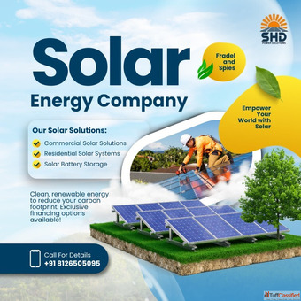 Solar Power Company