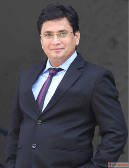 Youngest Chancellor in India- Dr Yogesh Kumar Yadav