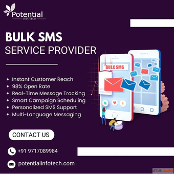 Direct Mobile Marketing Made Powerful with Bulk SMS Solutions