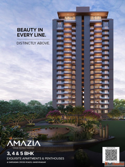 Upcoming Flats Homes in Ahmedabad - Best New Launches