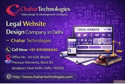 Chahar Technologies - Trusted Legal Website Design Company i...