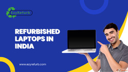 Refurbished Laptops in India at Best Prices