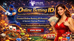 Online Betting ID How to Get a Safe Trusted Online Betting I...