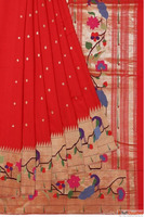 Best Readymade Nauvari Saree for Weddings Mavuris