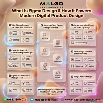 Expert Figma Design Services by Malgo Studio