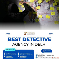 Trusted Detective Agency in Delhi