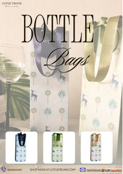 Bottle Bags Online