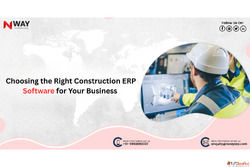 Choosing the Right Construction ERP Software for Your Busine...