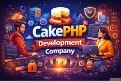 Professional CakePHP Development Company in India - Doomshel...