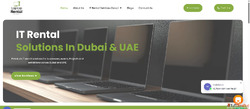 Laptop Rentals In Dubai