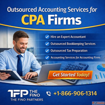 Outsourced Accounting Services for CPA Firms