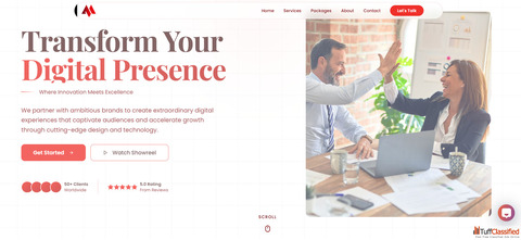 Best Digital Marketing Agency In Dubai