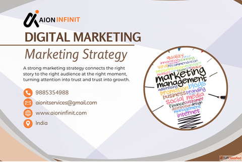 From Vision to Impact Through Smart Marketing Strategy