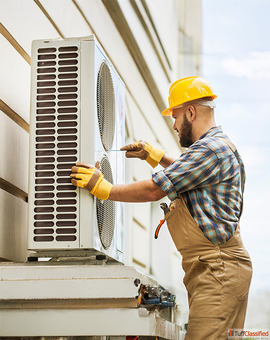 Residential Routine HVAC Maintenance Services - Maryland