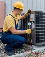 HVAC Residential Service in Wisconsin Easy Home Service