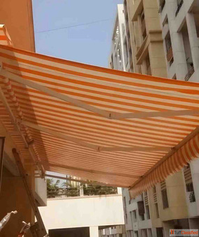 Reliable Awning Manufacturers in Delhi for Homes and Businesses
