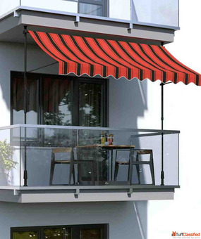 Reliable Awning Manufacturers in Delhi for Homes and Businesses