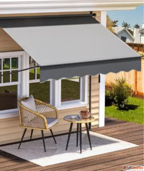 Reliable Awning Manufacturers in Delhi for Homes and Businesses