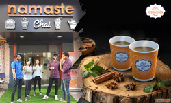 Best Chai Outlet Near Pune - Namaste Chai