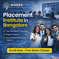Placement Institute in Bangalore 100 Career Support Training