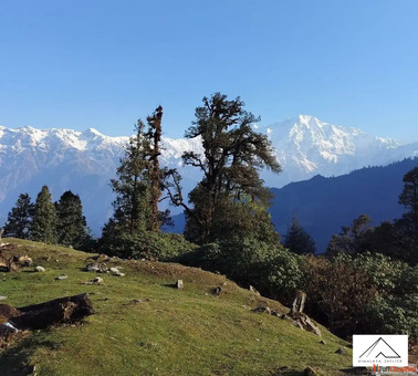 Ranthan Kharak Trek by Himalaya Shelter