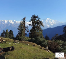 Ranthan Kharak Trek by Himalaya Shelter