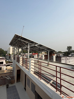 Solar Panel Installation in Lucknow Soltrac Power