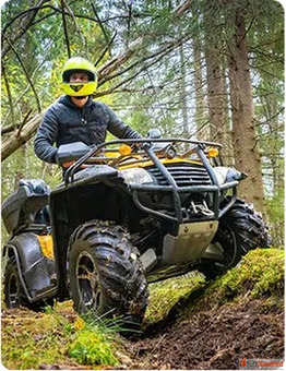 RushCliff - Best Adventure Park in Kolli Hills Tamil Nadu